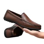 Heren Loafers Comfortabele Pasvorm Casual Formele Gelegenheden