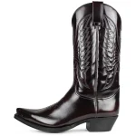Heren Laarzen Stoere Westernstijl met Slipbestendige Zool