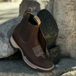 Dames Laarzen Winter Elegant Synthetisch Leer met Warme Binnenvoering