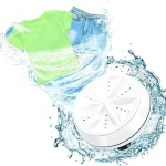 Miniatuur Ultrasone Turbine Wasmachine