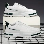 Heren Sneakers Outdoor Comfortabel Synthetisch met Slipvaste Zool