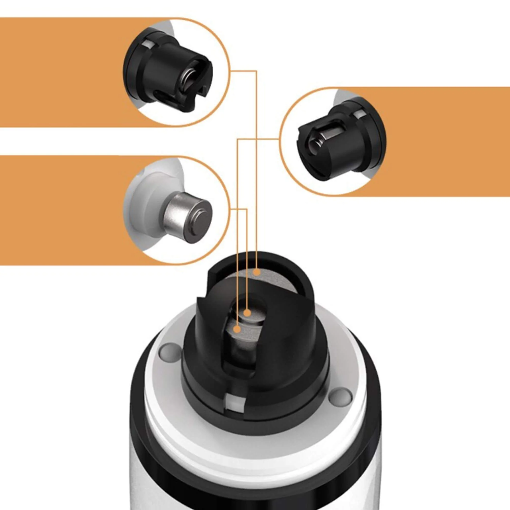 Huisdier's Elektrische LED Nagelknipper - Afbeelding 7