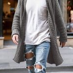 Heren Cardigan Tijdloos Gebreid Comfortabel Materiaal