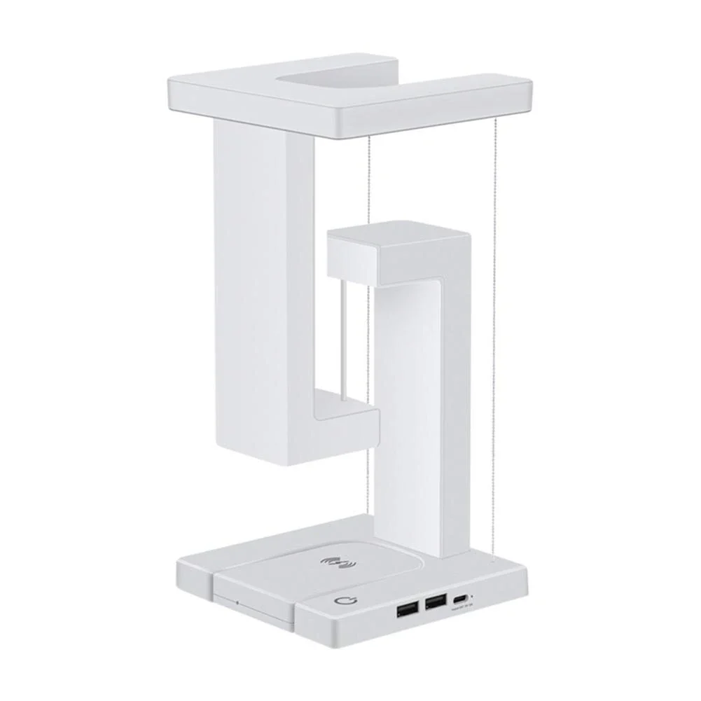 Anti-zwaartekracht Bureaulamp