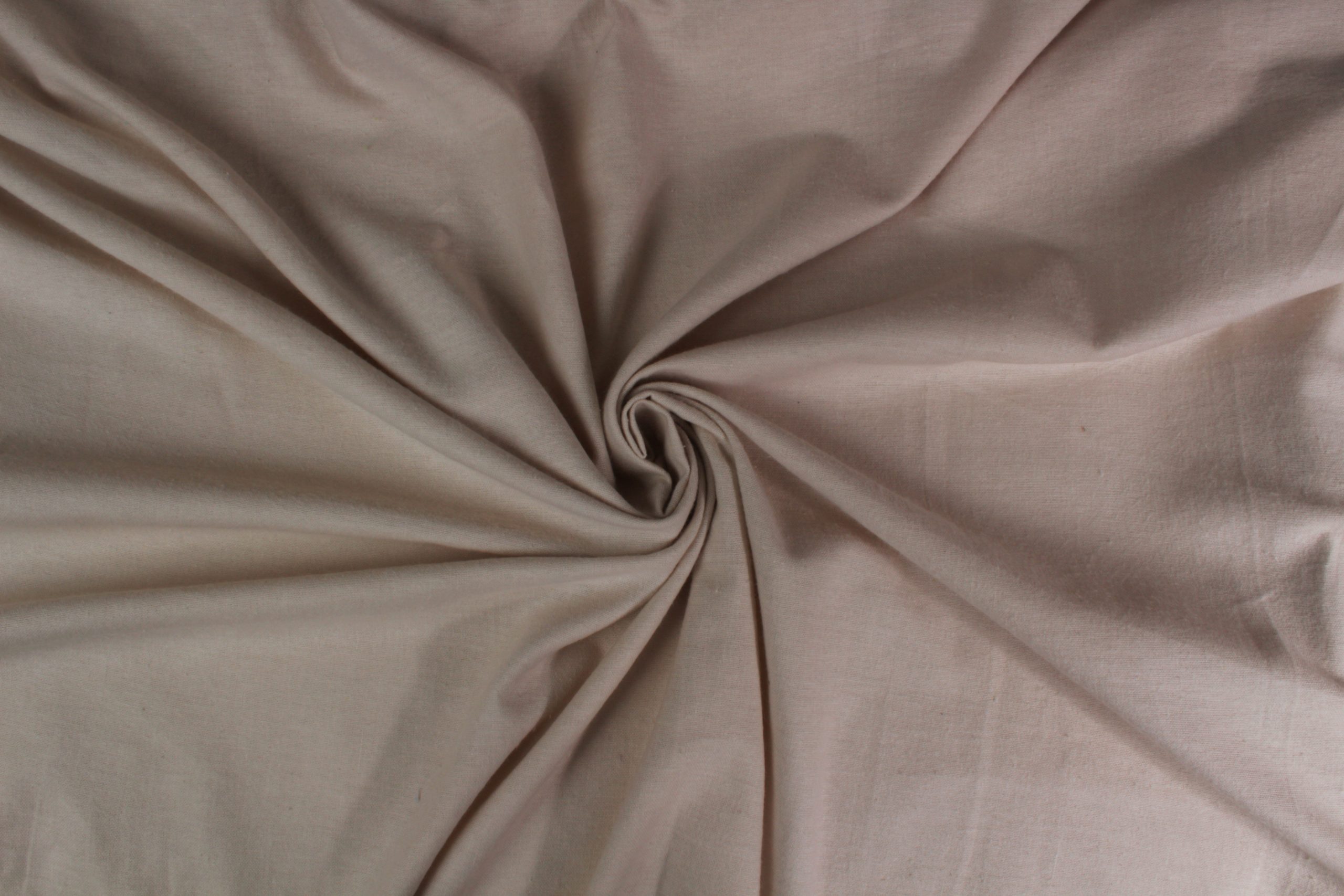 Hoeslaken flanel – 100% katoen – 180×200 – beige - Afbeelding 4