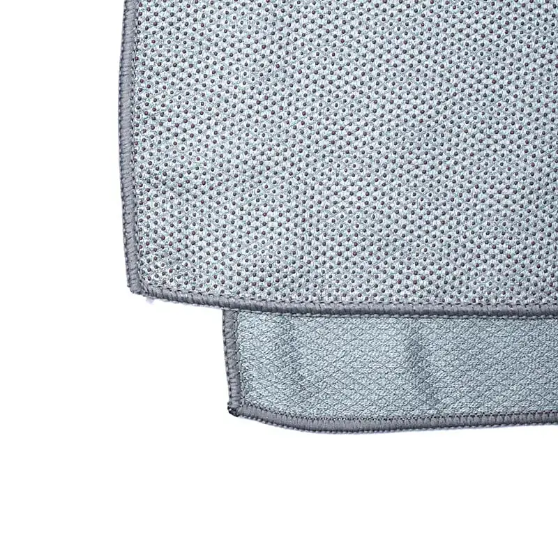 Antislip Handdoek – Grijs – 65 x 183 cm