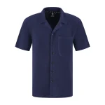 Bali shirt | navy blauw - HEREN