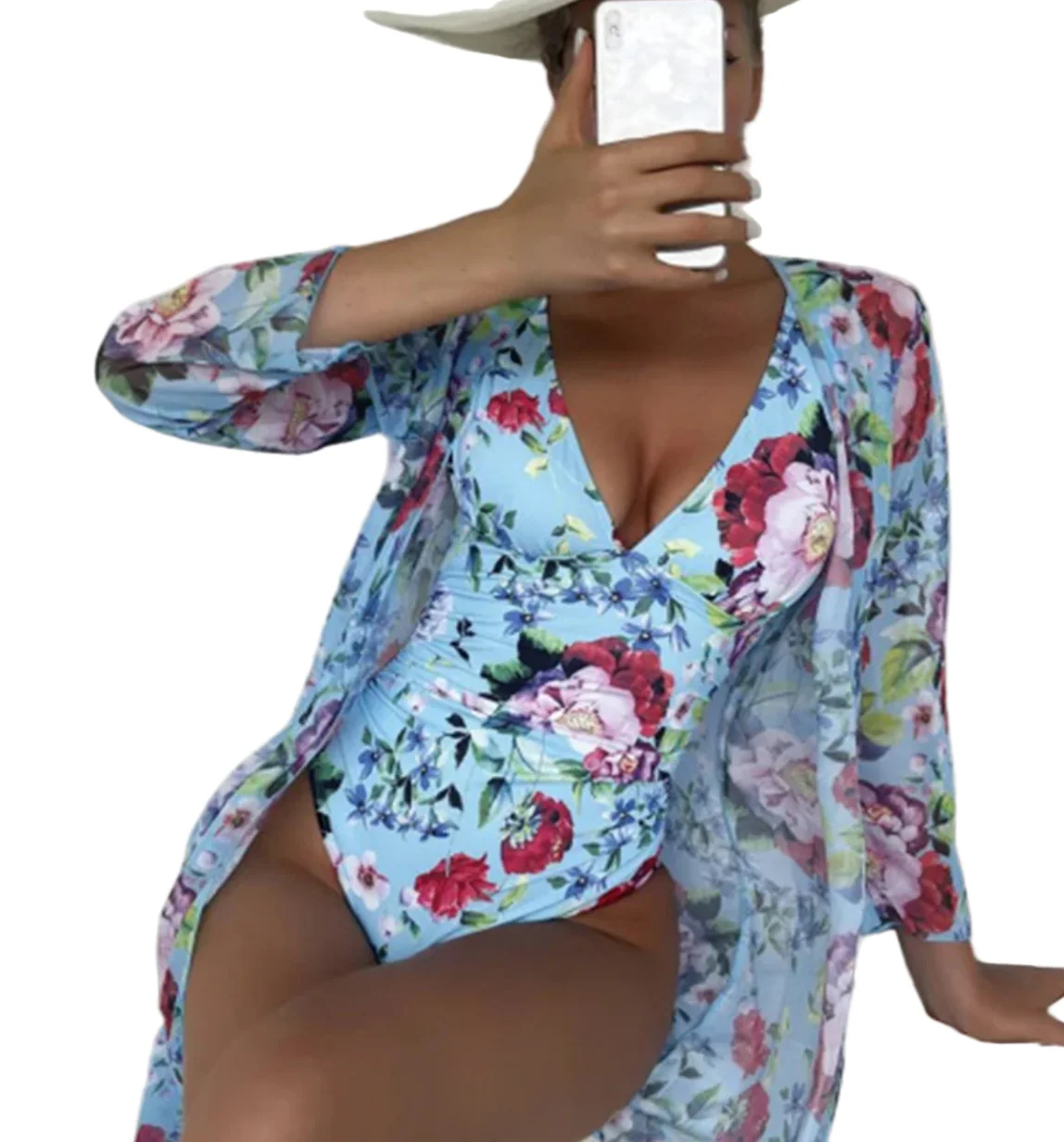 Dames Bademodenset Zomer Stijlvol Comfortabel