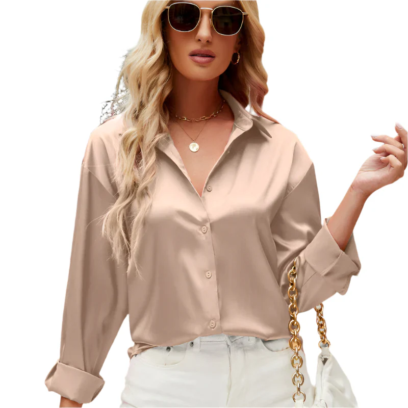 Dames Blouse Chic Stijlvol