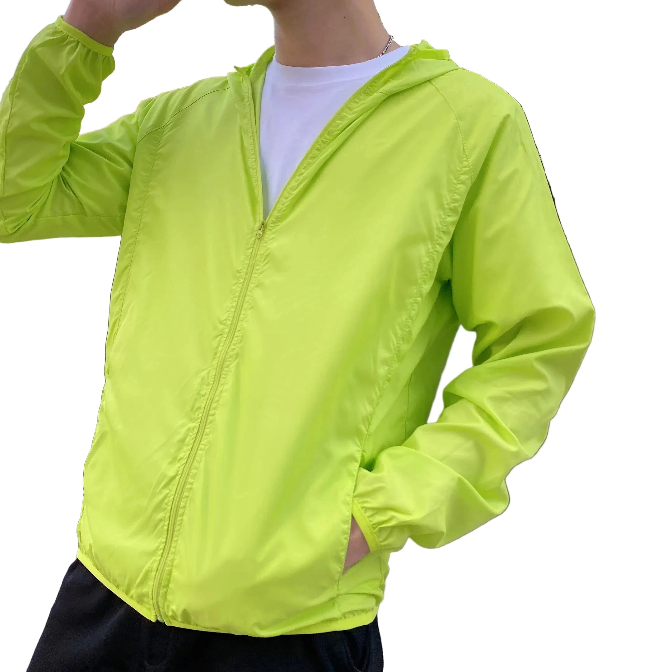 Dames Buitenjack Windbestendig Casual voor Avontuurlijke Activiteiten