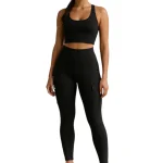 Dames Cargo Broek Hoge Taille Casual Slim Fit