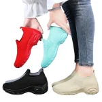 Dames Casual Schoenen Ademend Mesh Zomer Comfortabel