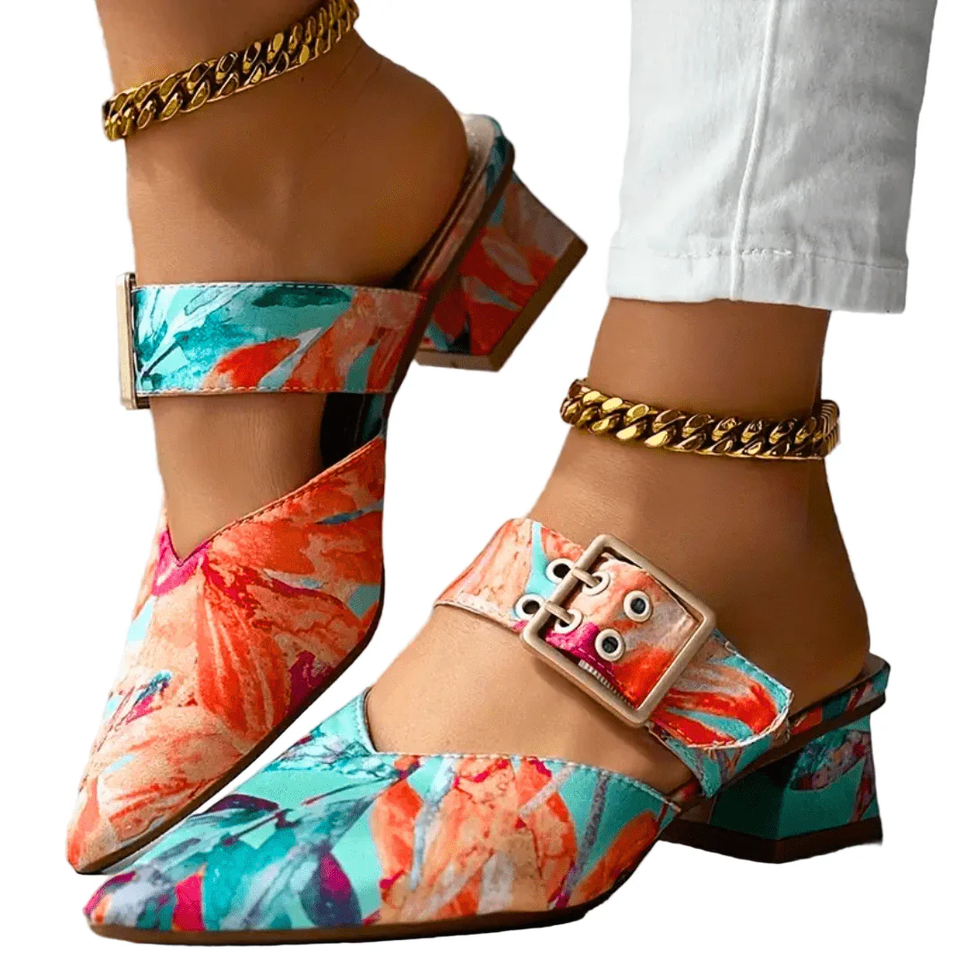 Dames Comfortabele Hakken