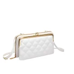 Dames Crossbody Tas Casual Met Praktische Functionaliteit