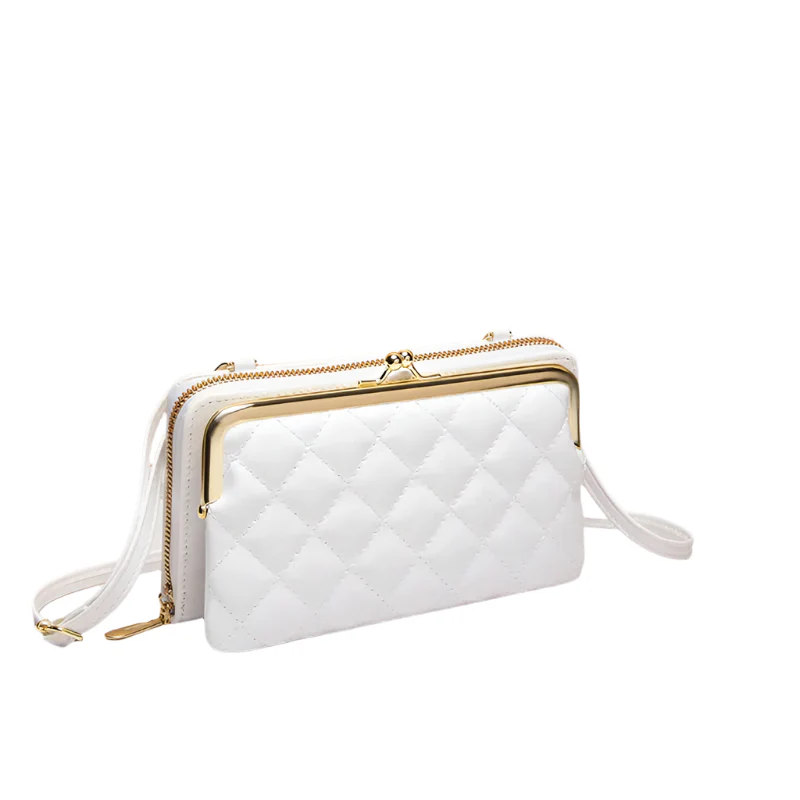 Dames Crossbody Tas Casual Met Praktische Functionaliteit