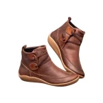 Dames Enkellaarsjes Casual Met Enkelband voor Lente