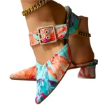 Dames Hakken Trendy Synthetisch voor Elke Gelegenheid