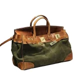 Dames Handtas Patchwork Stijl