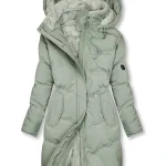 Dames Isolatiejas Stijlvol