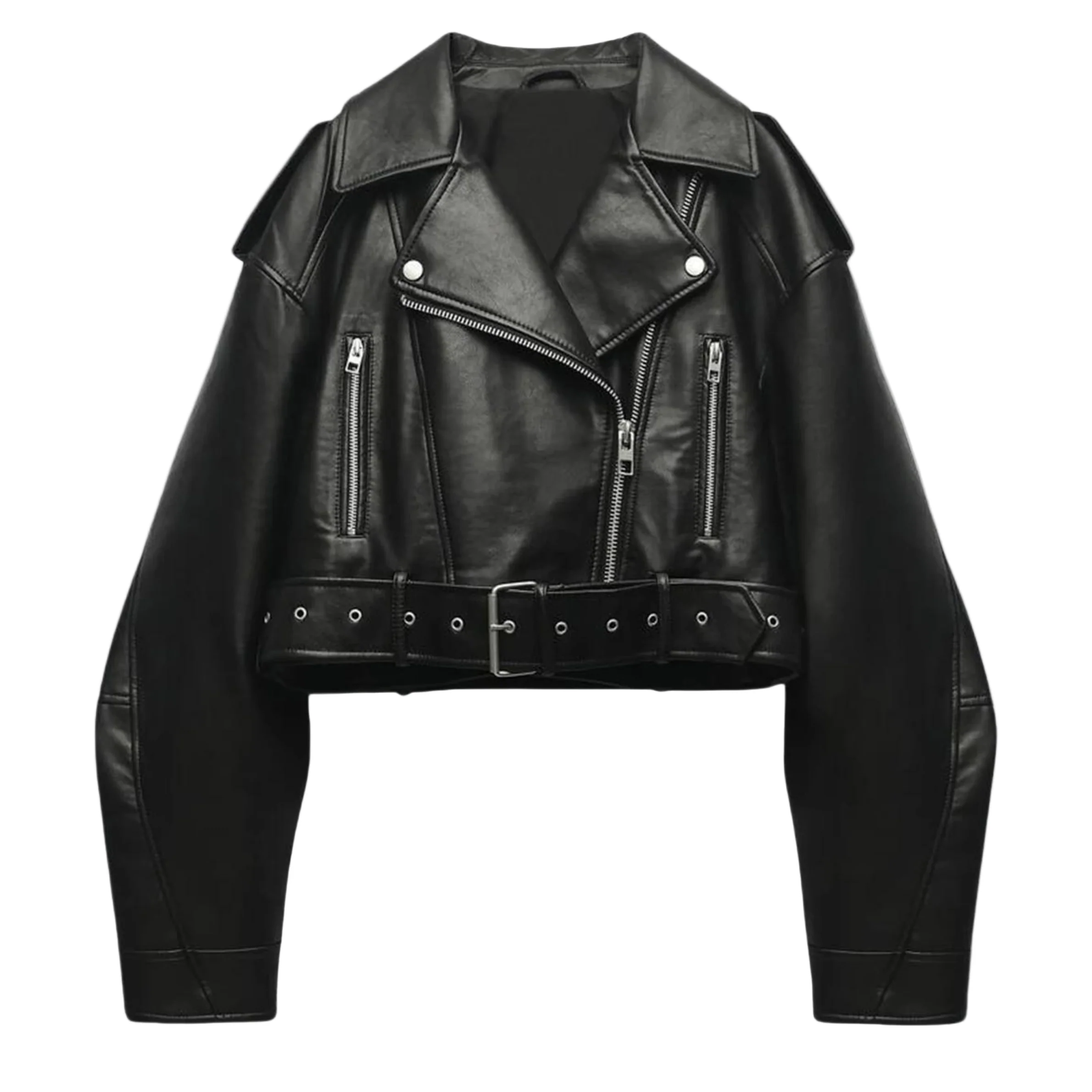 Dames Jas Winter Met Stijlvolle Snit Voor Casual Uitstraling