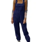Dames Jumpsuit Casual Comfortabel