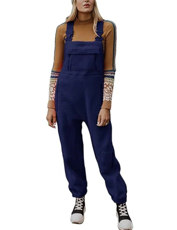 Dames Jumpsuit Casual Comfortabel