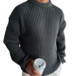 Dames Oversized Trui Gebreid