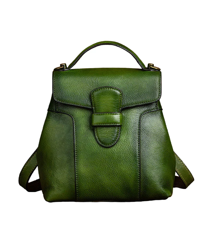 Dames Rugzak met Oosterse Schilderijen