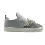 Dames Slip-on Schoenen Grijs