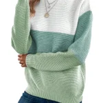 Dames Trui Elegante Stijl