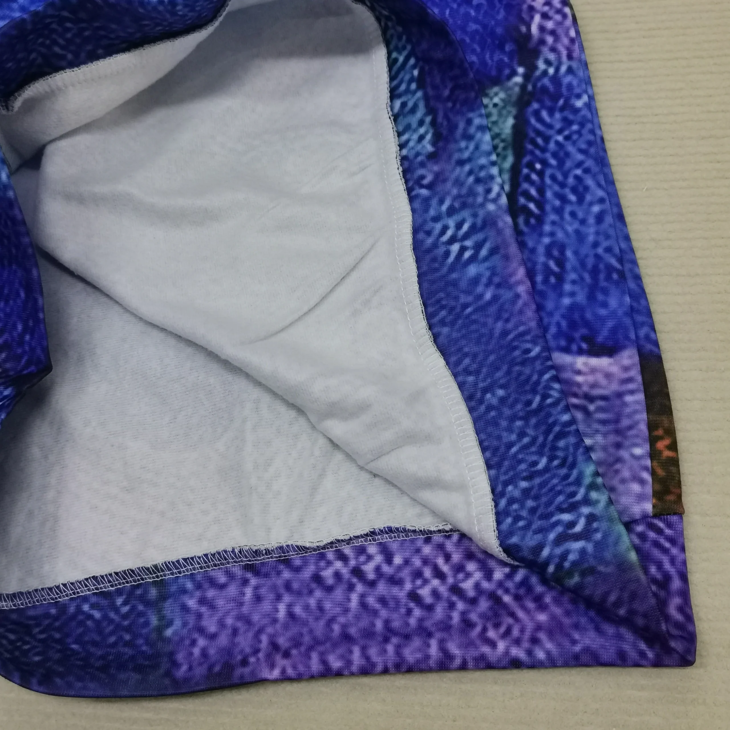 Dames Trui Losse Snit Zachte Stof - Afbeelding 7