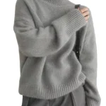 Dames Turtleneck Trui