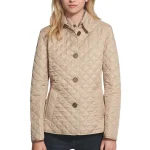 Dames Zomerjas Lichtgewicht met Diamantstiksels