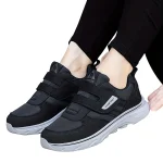 Dames en Heren Loopschoenen Ademend met Klittenband