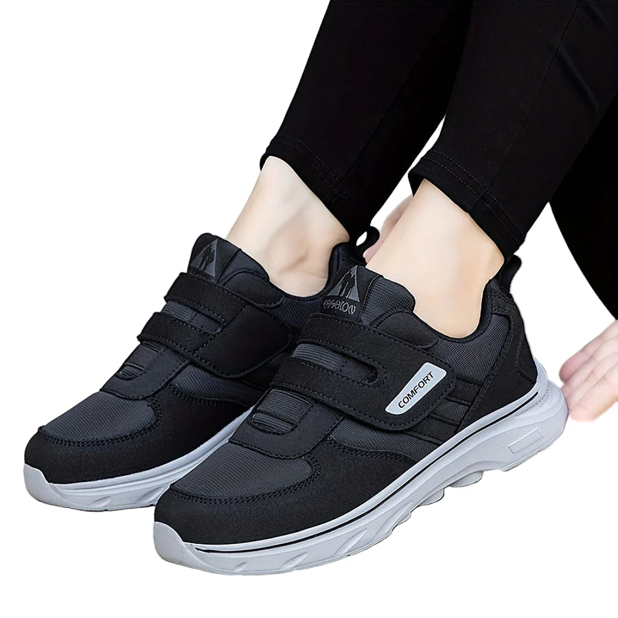 Dames en Heren Loopschoenen Ademend met Klittenband