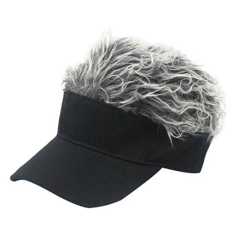 Flair Haar Zonnevizier Cap