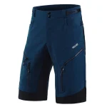 Baggy wielershorts buitensportbroek
