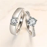 Trouwring Set (2st/set)