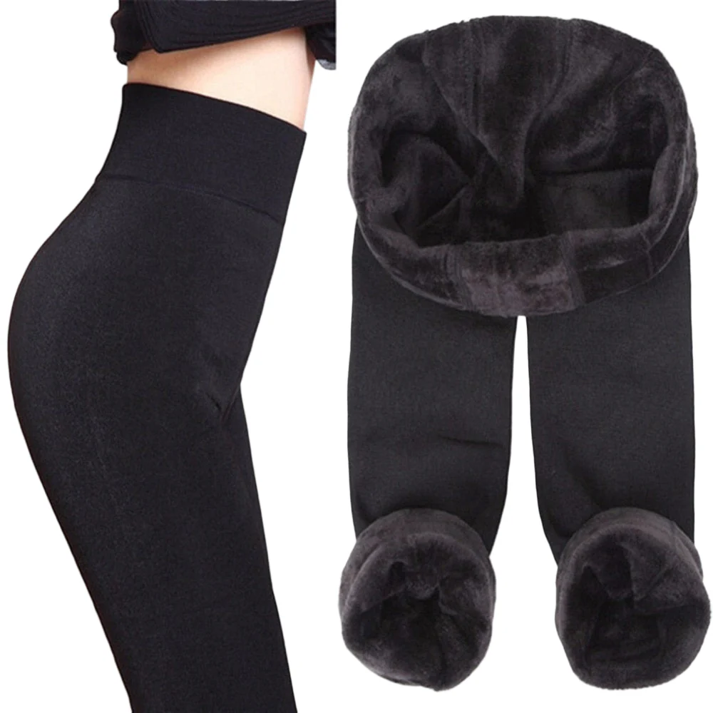 Warme Dikke Winter Legging | 1+1 GRATIS