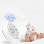 Ultrasonic | Draagbare Mini-Vaatwasser