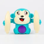 Rollend Aapje Speelkameraadje