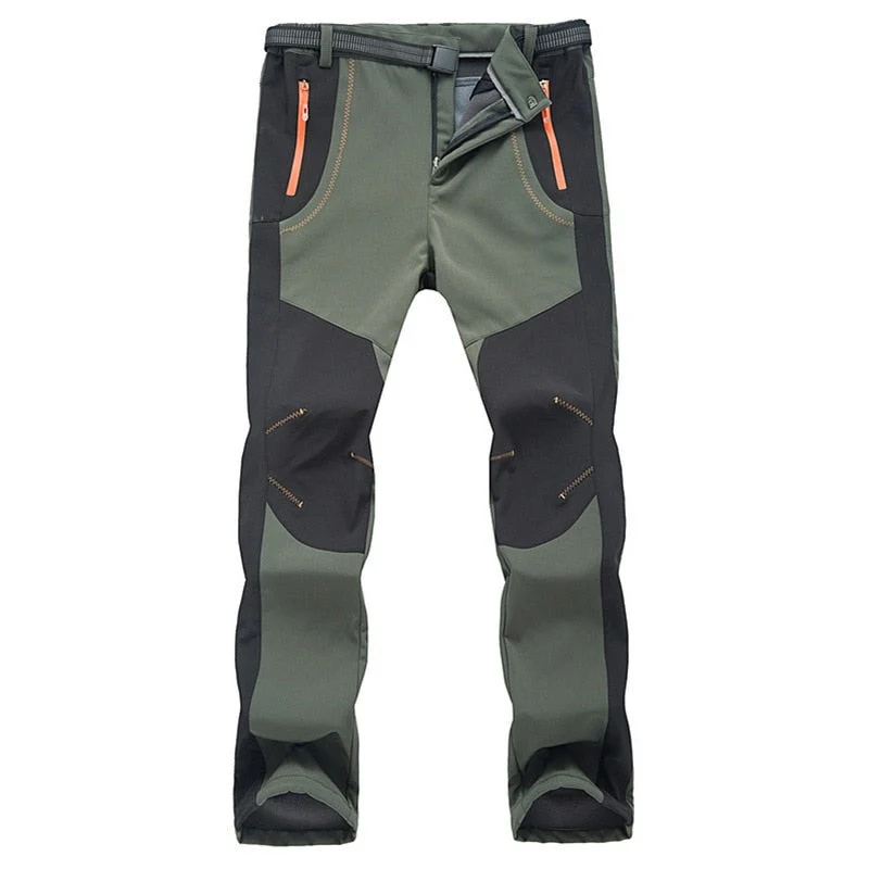 Heren Outdoor Waterdichte Broek