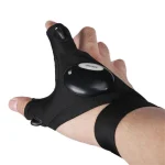 Brightwork Led handschoen