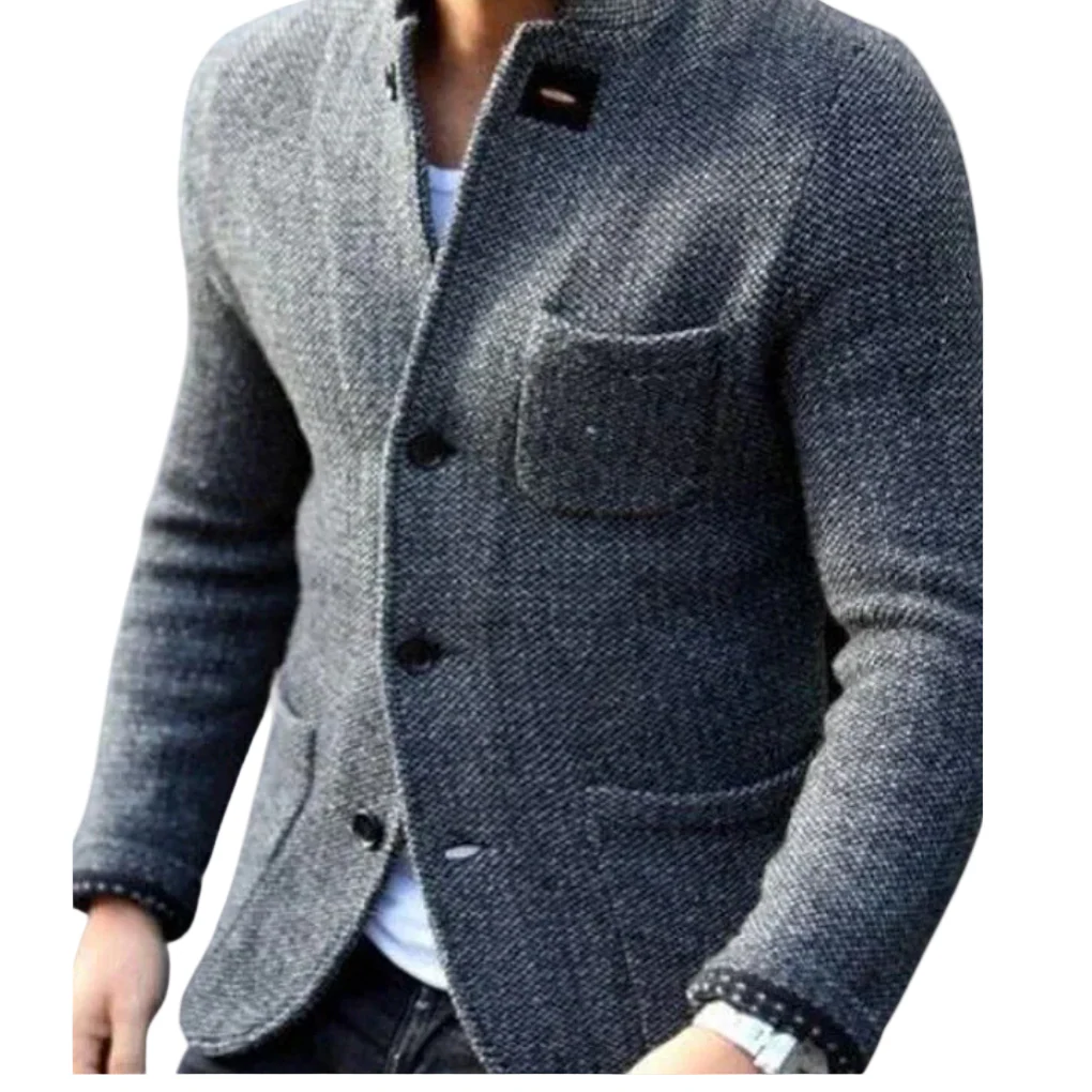 Heren Blazer Op Maat Gemaakt Stijlvol