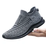 Heren Casual Schoenen Lichtgewicht Outdoor Wandelschoenen