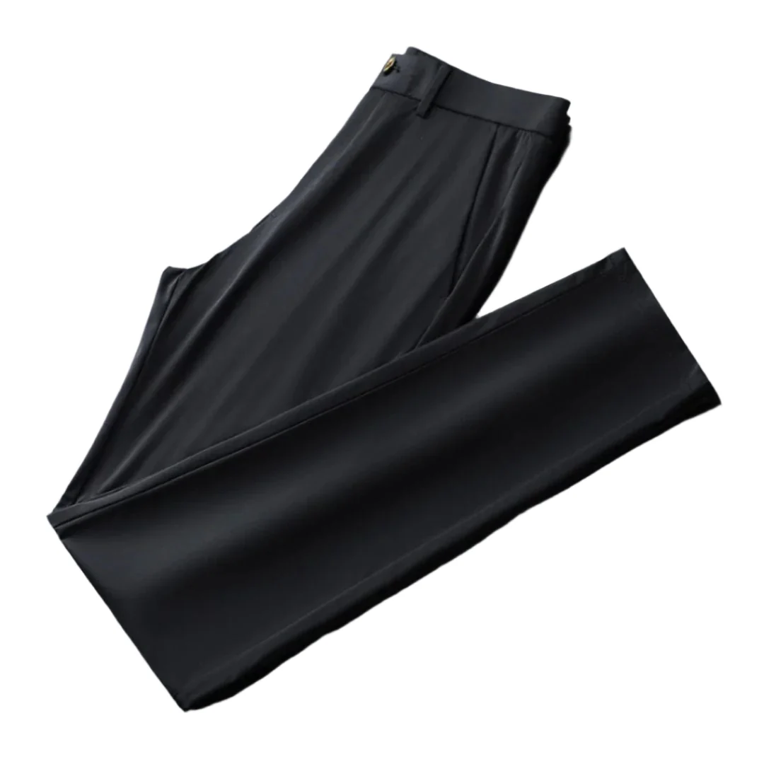 Heren Executive Broek Stijlvol Comfortabel