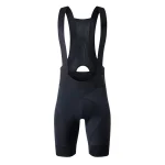 Heren Fietsbibshorts Lycra Ademend Met Padding