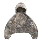 Heren Hoodie Camouflage Stijlvol