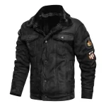 Heren Jack met Sherpavoering en Stoere Stijl