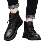 Heren Laarzen met Ergonomisch Ontwerp